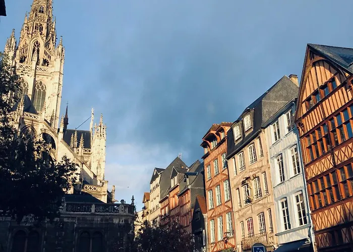 Saint Nicaise - Centre Historique De Rouen