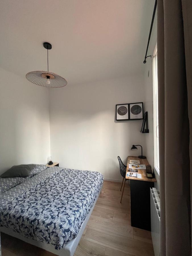 Saint Nicaise - Centre Historique De Appartement *