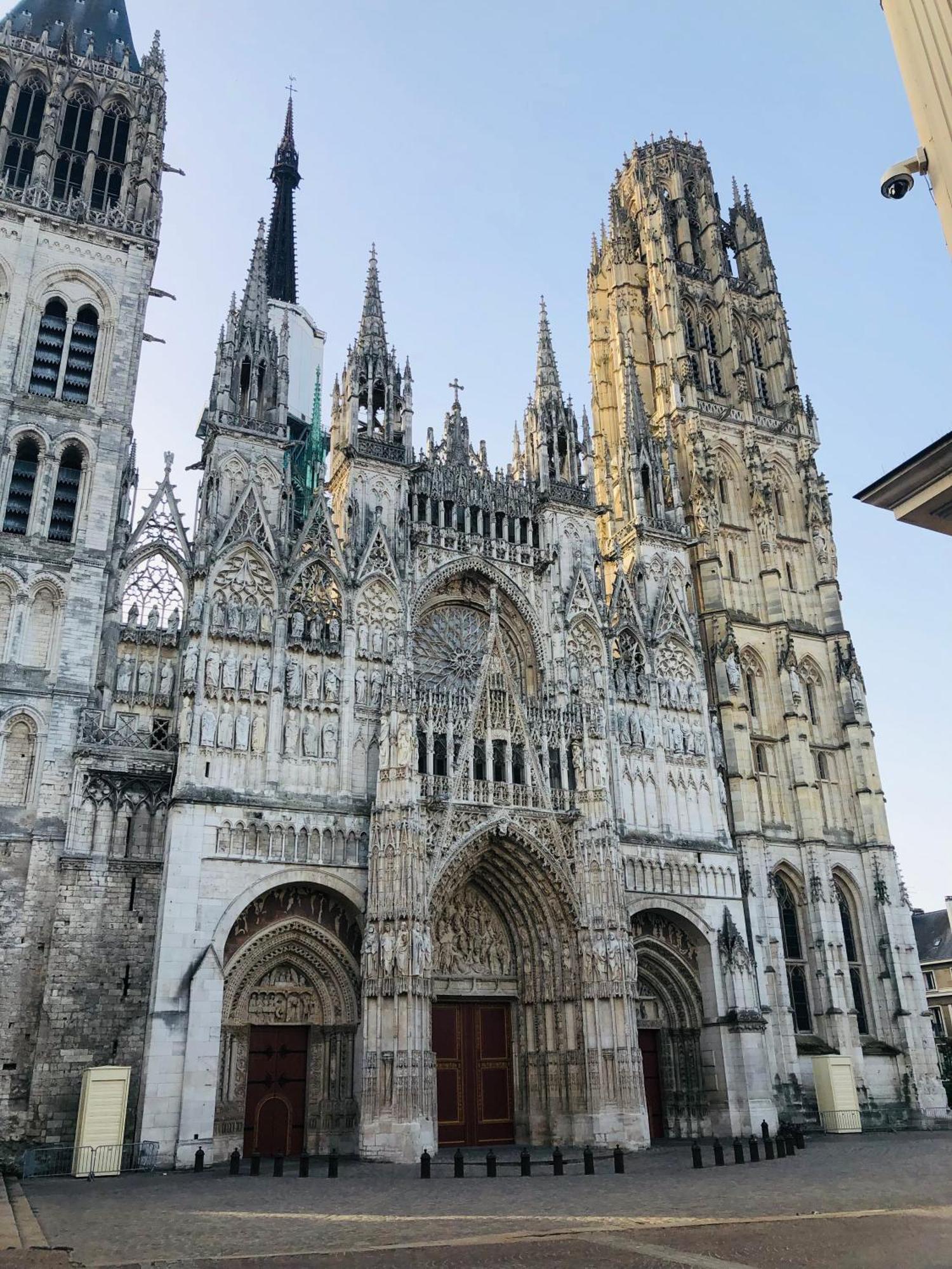 Saint Nicaise - Centre Historique De Appartement Rouen