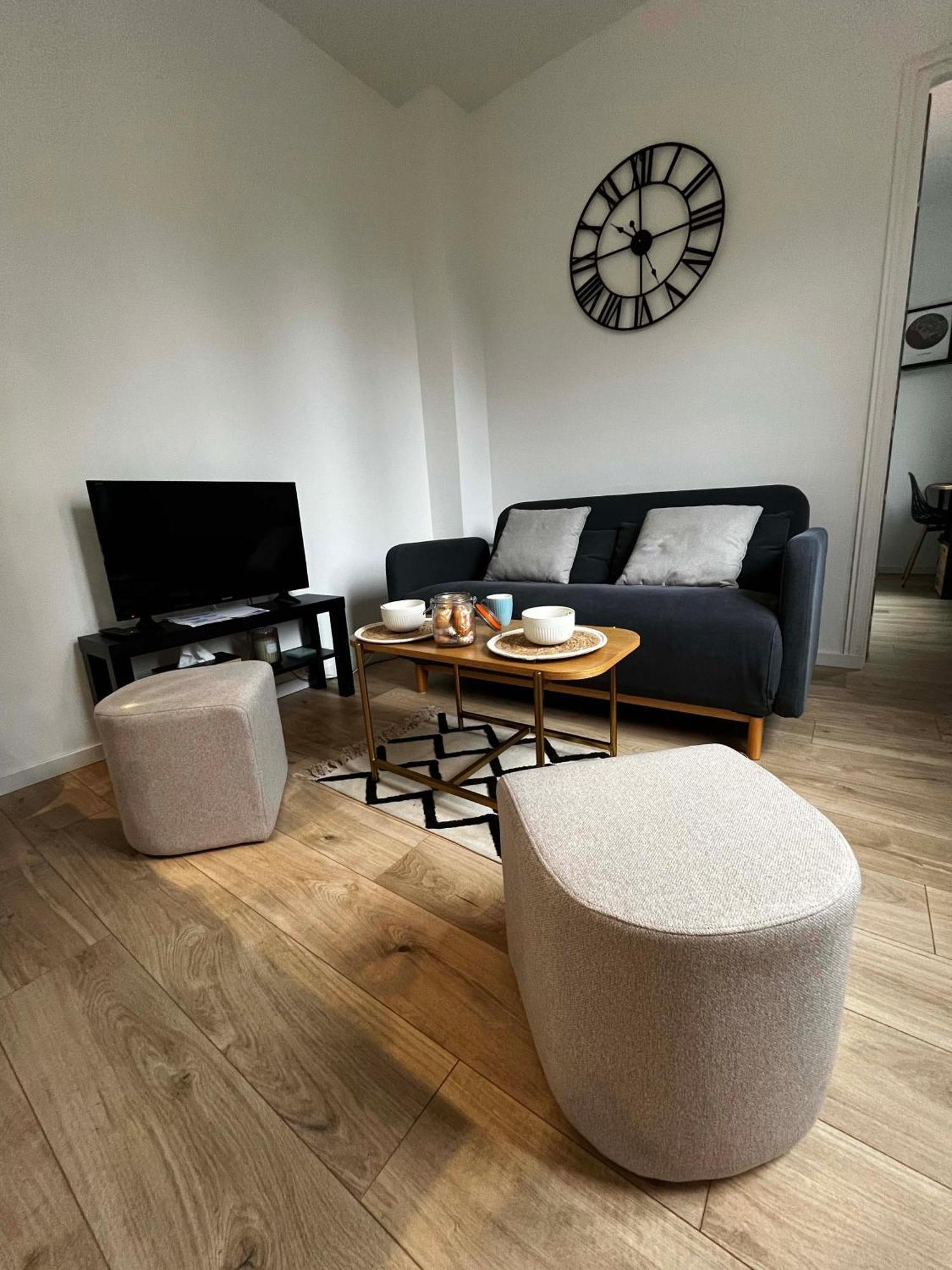 Appartement Saint Nicaise - Centre Historique De Rouen